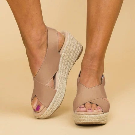 Stella - Lightweight Summer Sandals