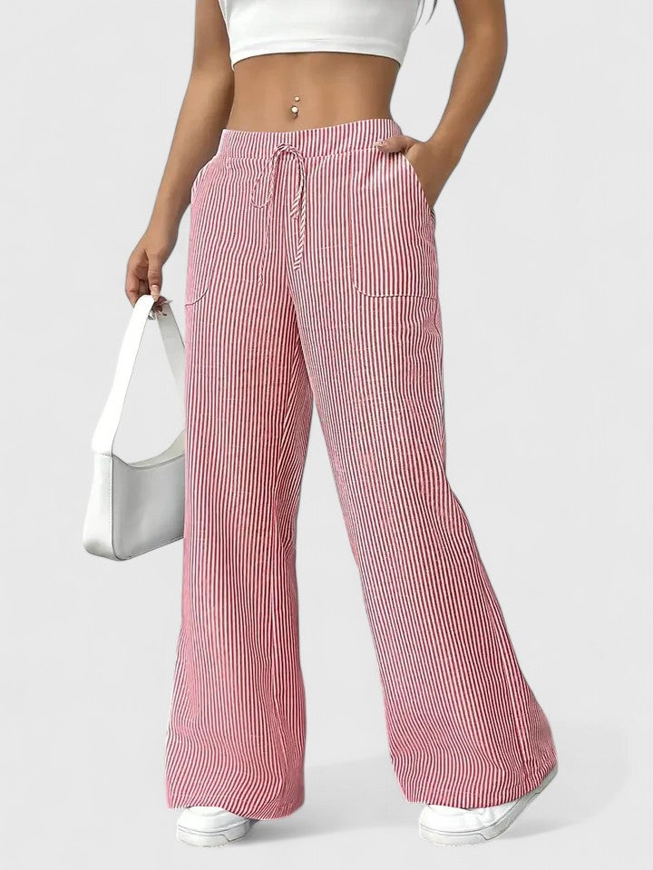 Jean - Wide-Leg Pants