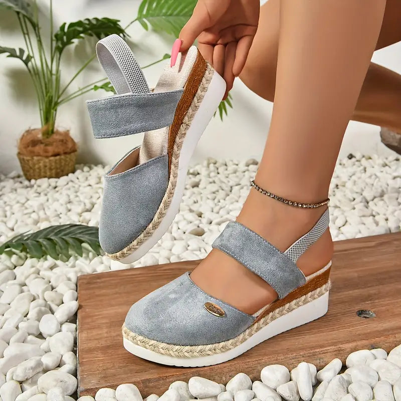 Blossom | Women's Orthopedic Platform Sandals