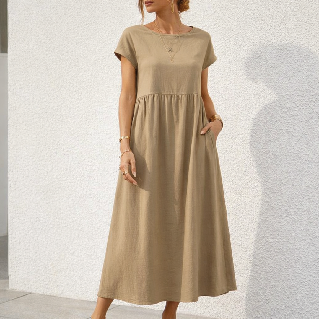 Charlotte - Lightweight Summer Dress