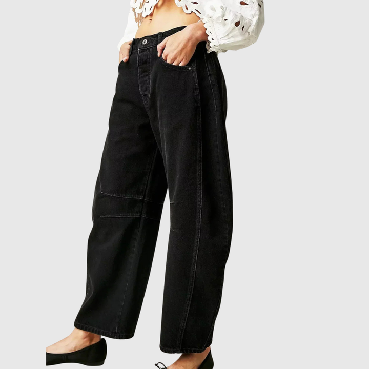 Dani | Chic Barrel Jeans