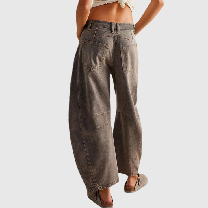 RIA | CHIC WIDE-LEG JEANS
