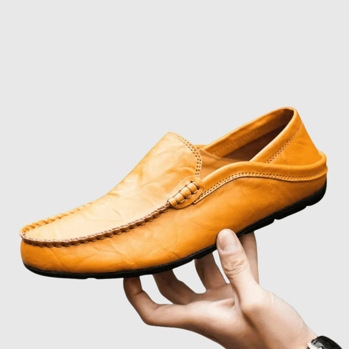 Matteo Bellucci Tuscan Moccasins