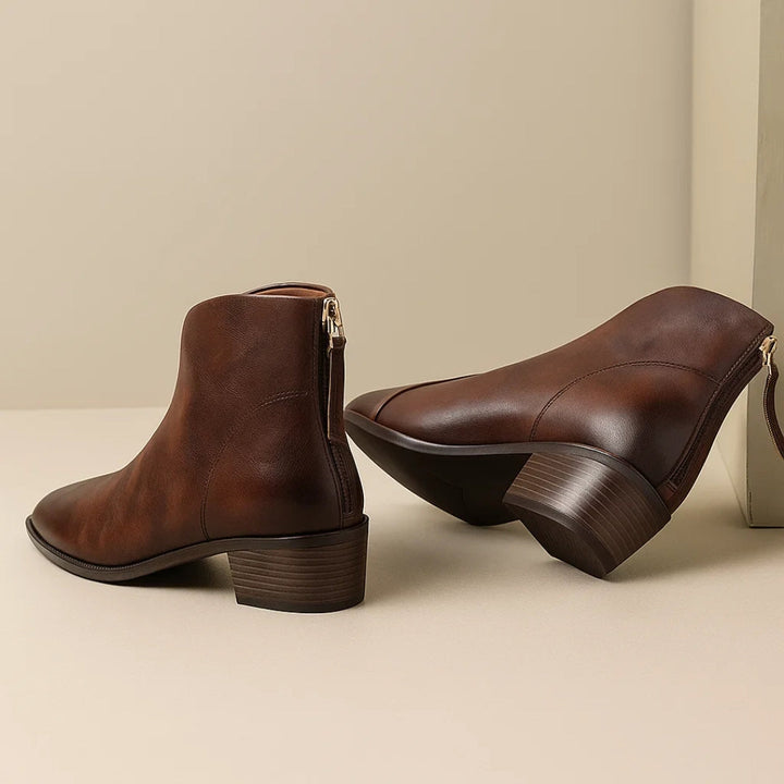 Rebecca™ | Luxurious Ankle Boots