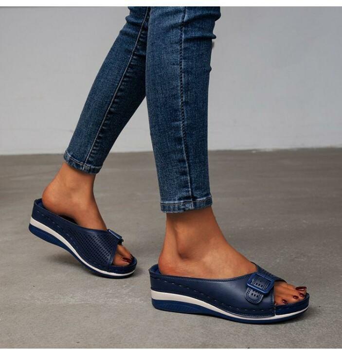 Babette | Women's Orthopedic Flat Sandals