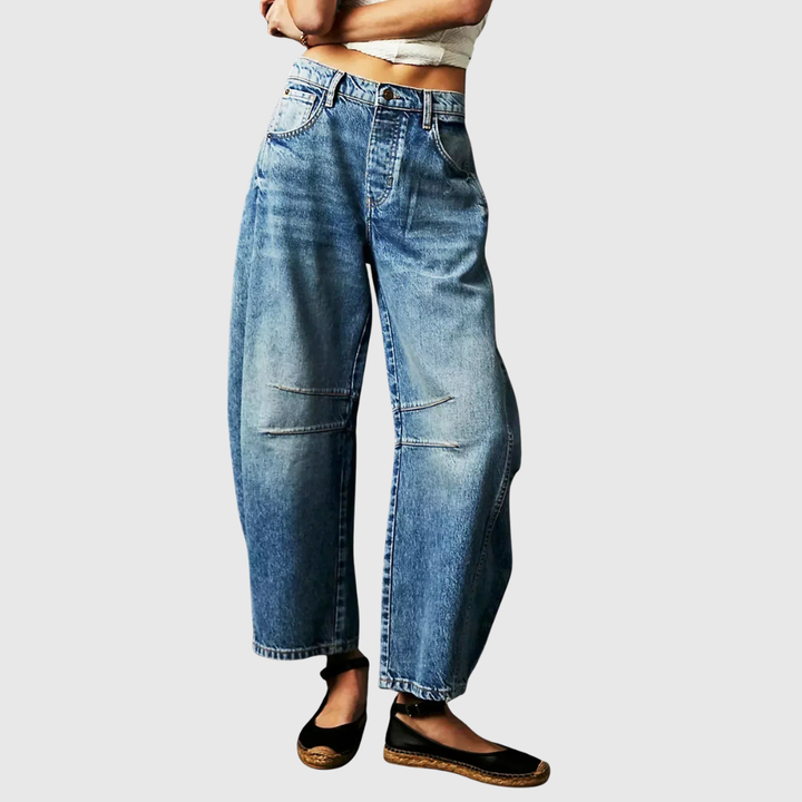 Dani | Chic Barrel Jeans