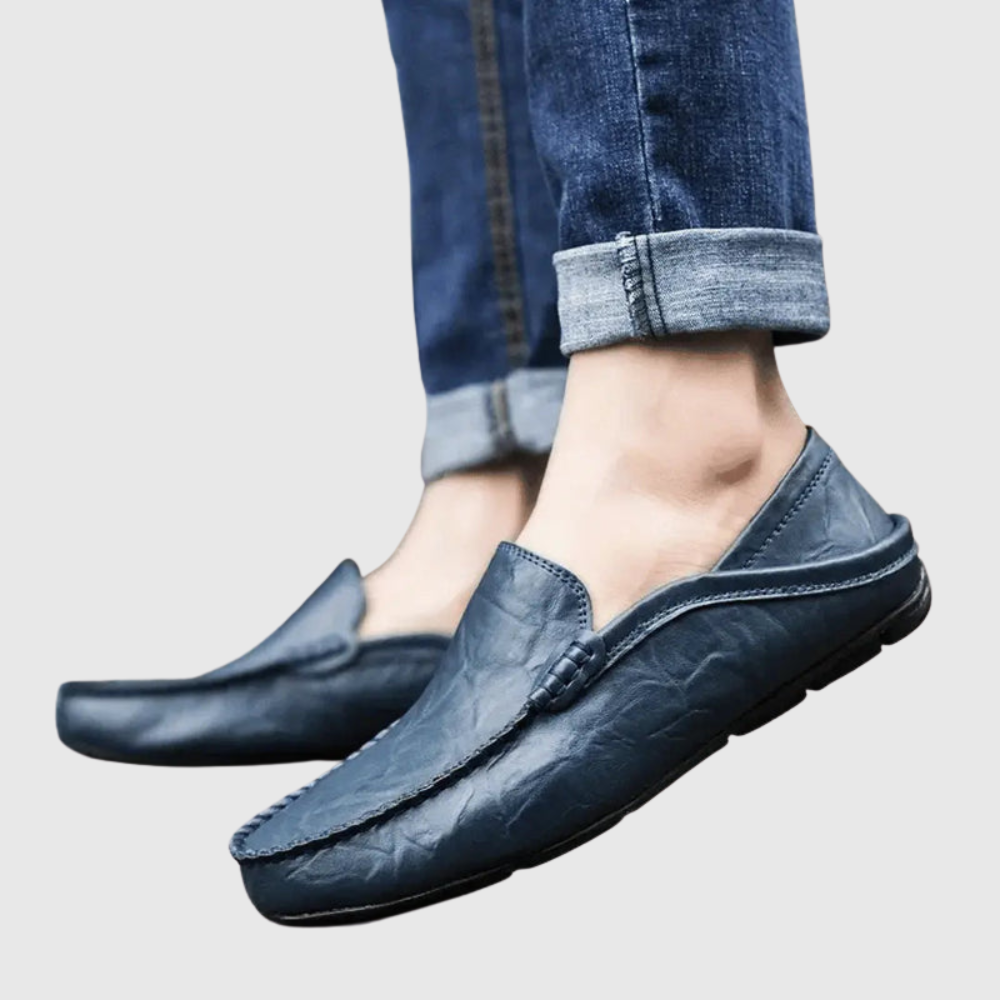 Matteo Bellucci Tuscan Moccasins