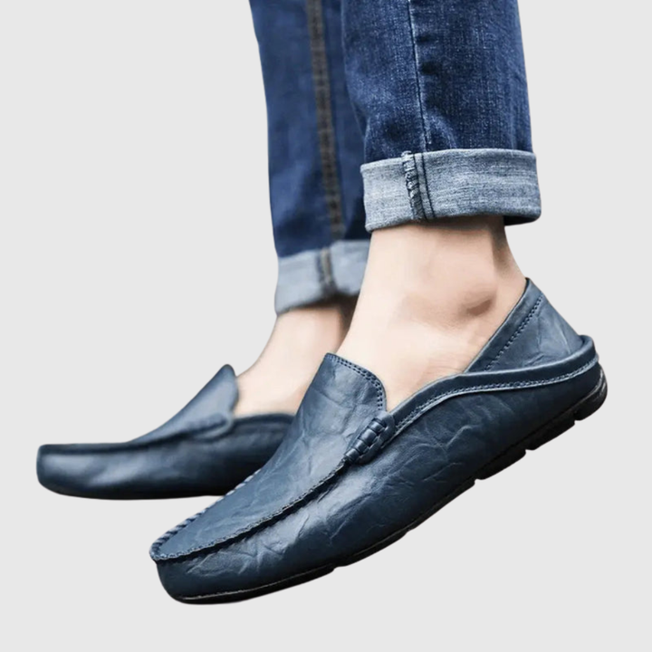 Matteo Bellucci Tuscan Moccasins