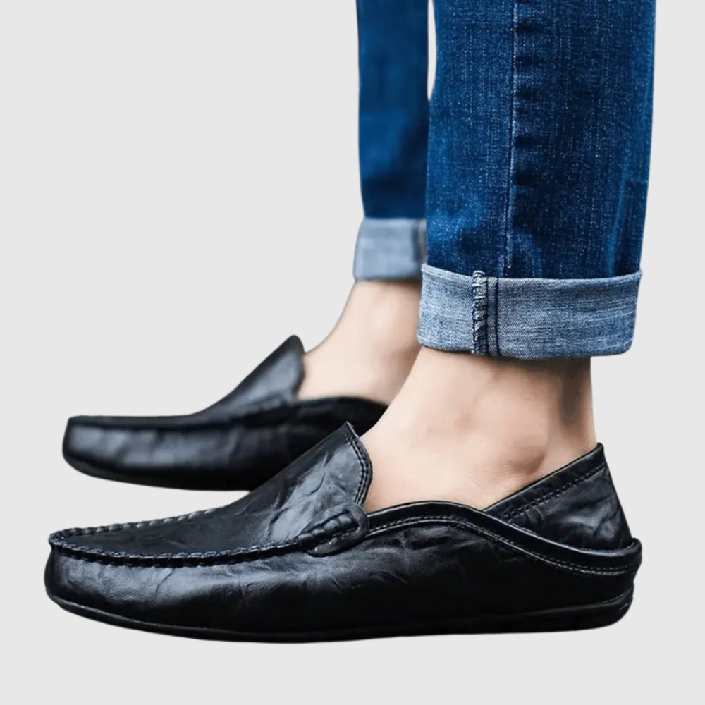 Matteo Bellucci Tuscan Moccasins