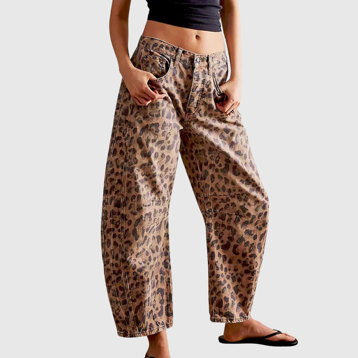 Dani | Chic Barrel Jeans