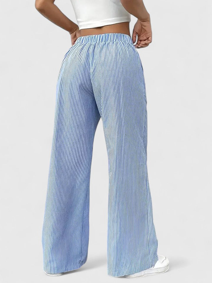 Jean - Wide-Leg Pants