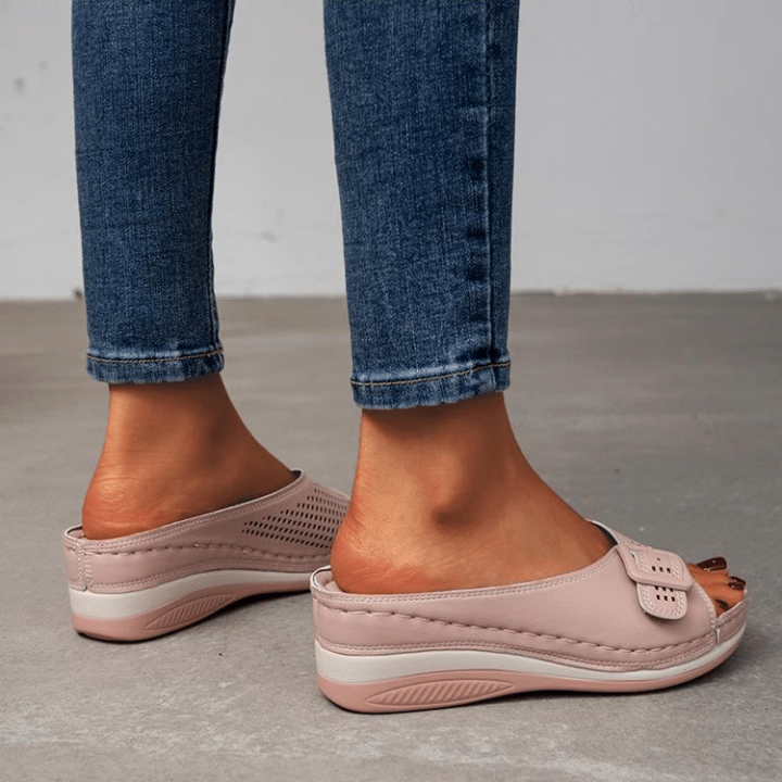 Babette | Women's Orthopedic Flat Sandals