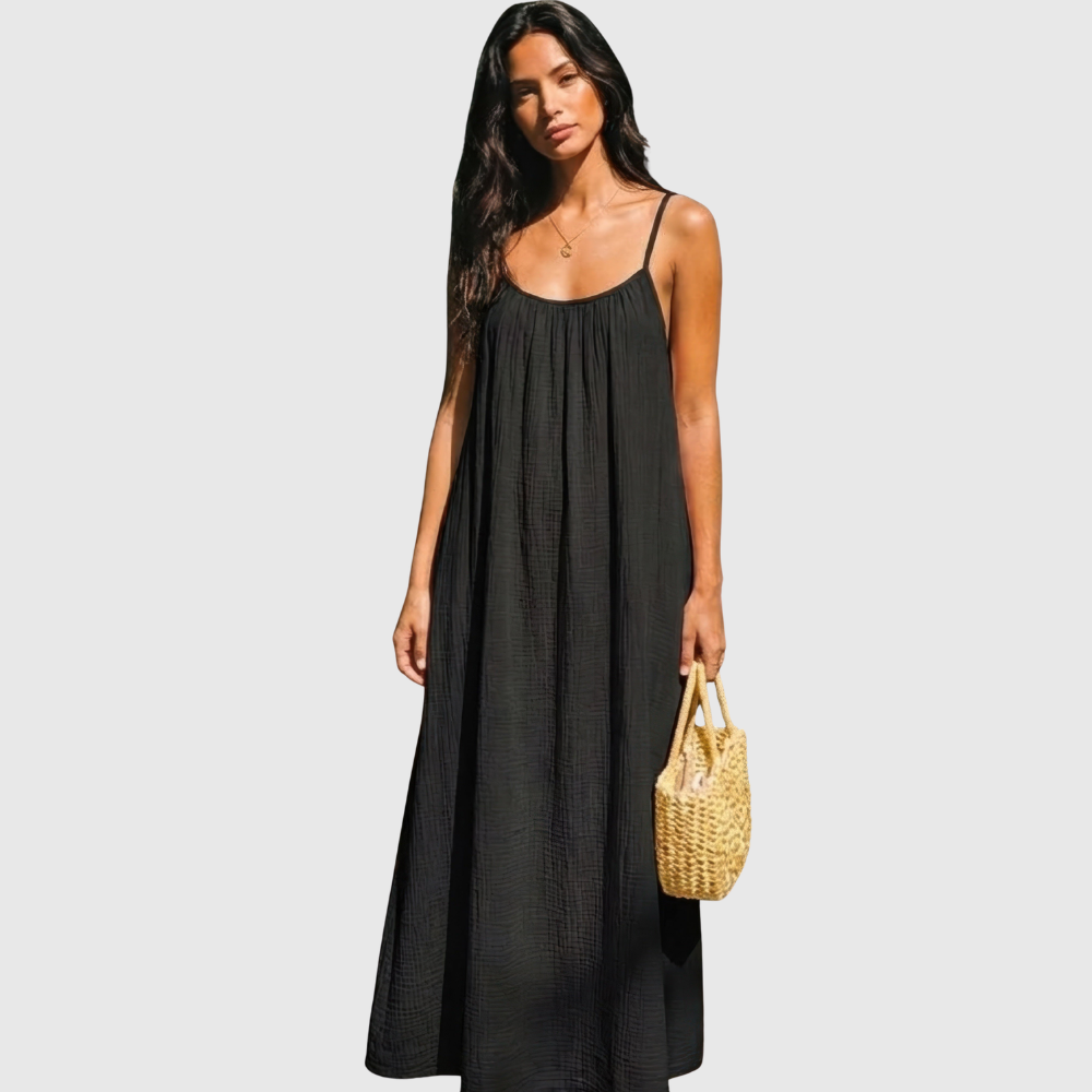 Victoria Backless Cami Dress
