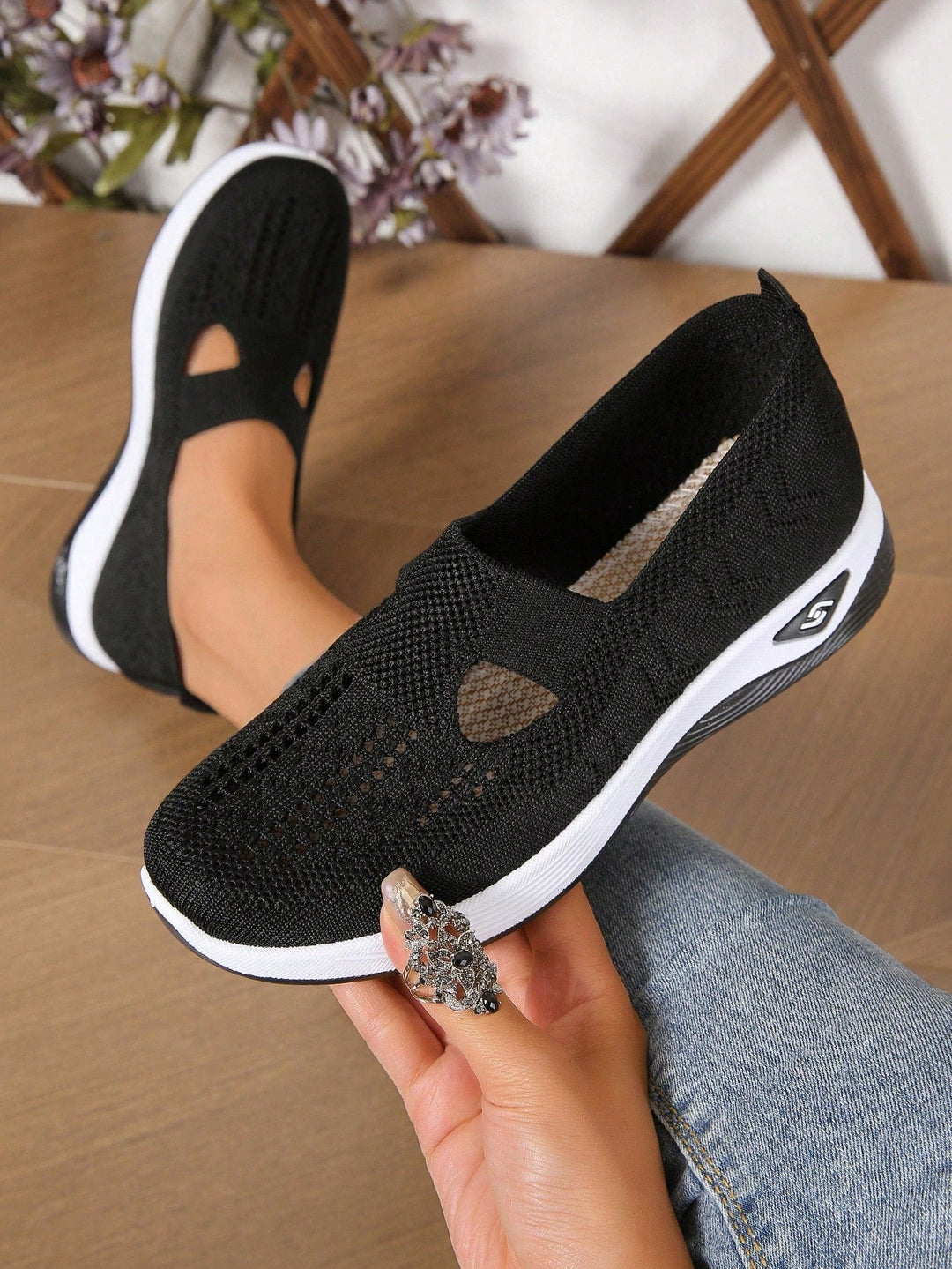 Alice - Lightweight Orthopedic Summer Shoes