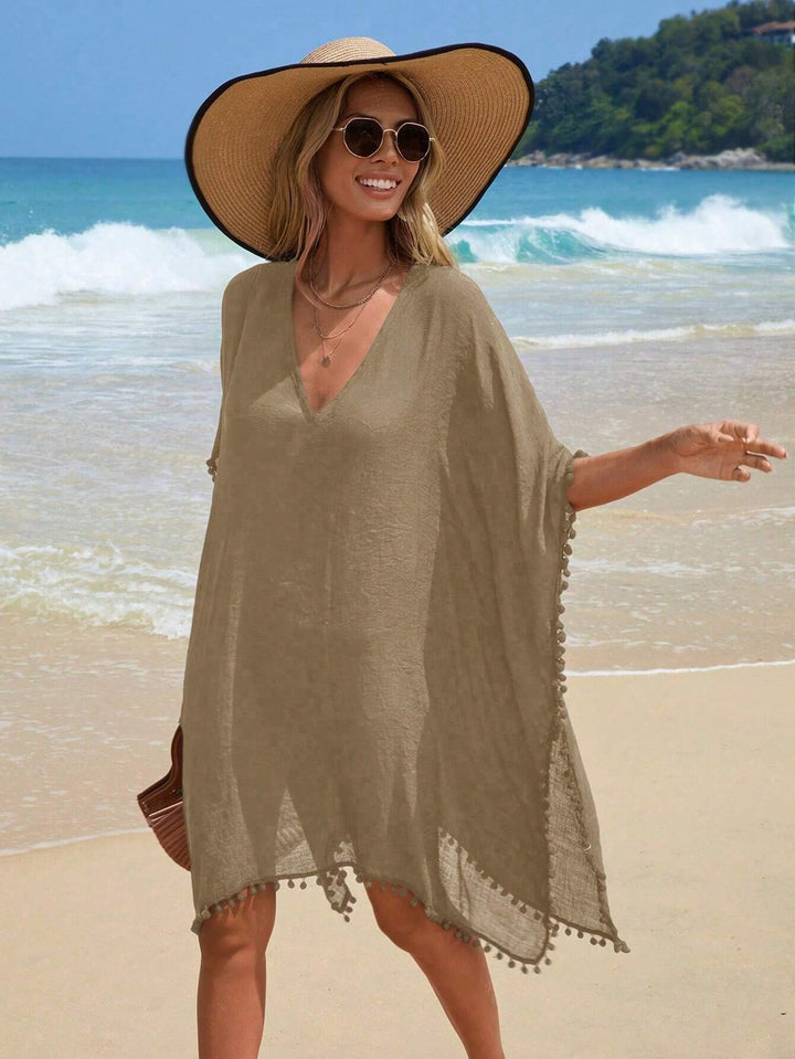 Giulia - Lightweight Beach Cover Up