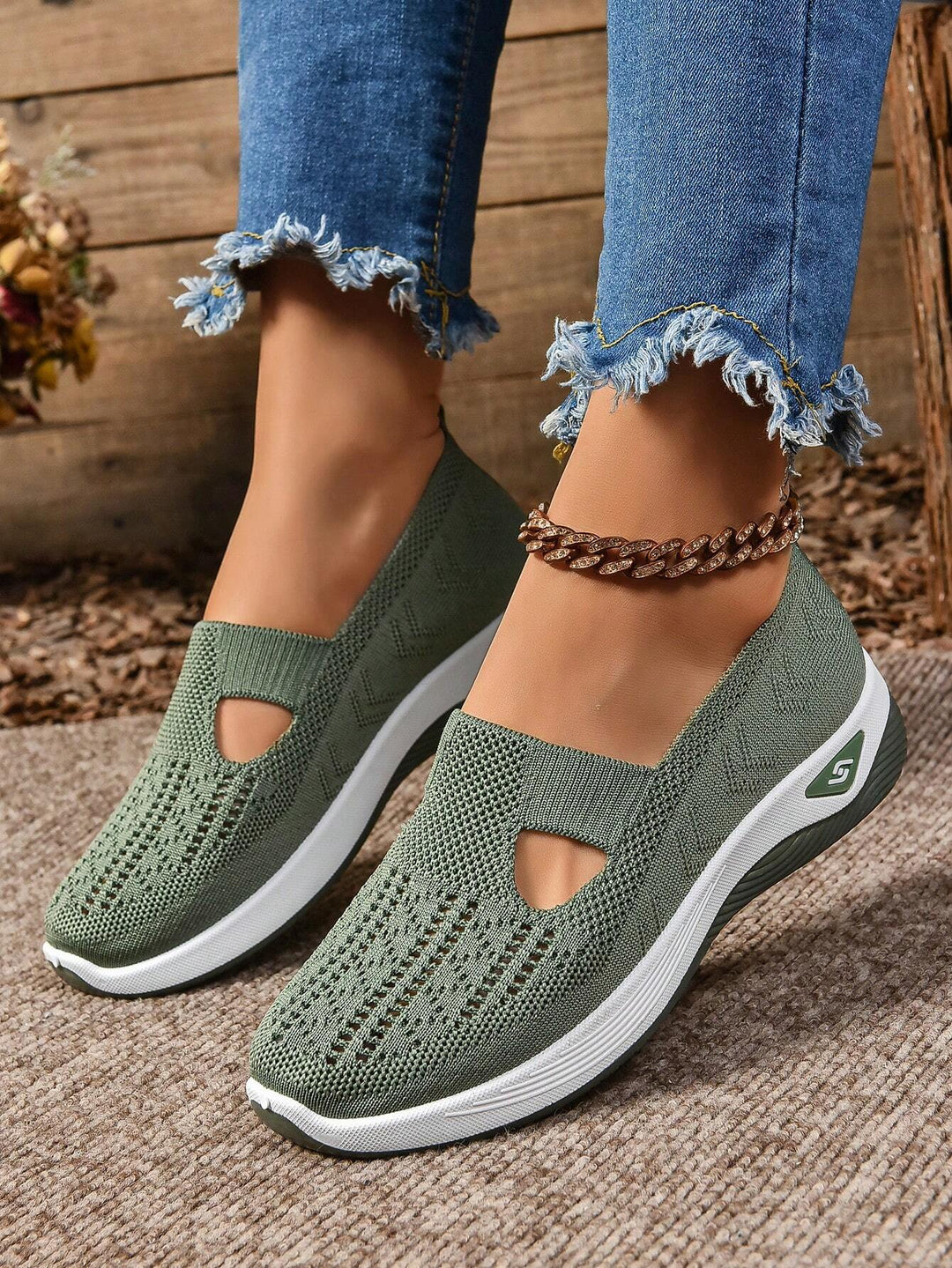 Alice - Lightweight Orthopedic Summer Shoes