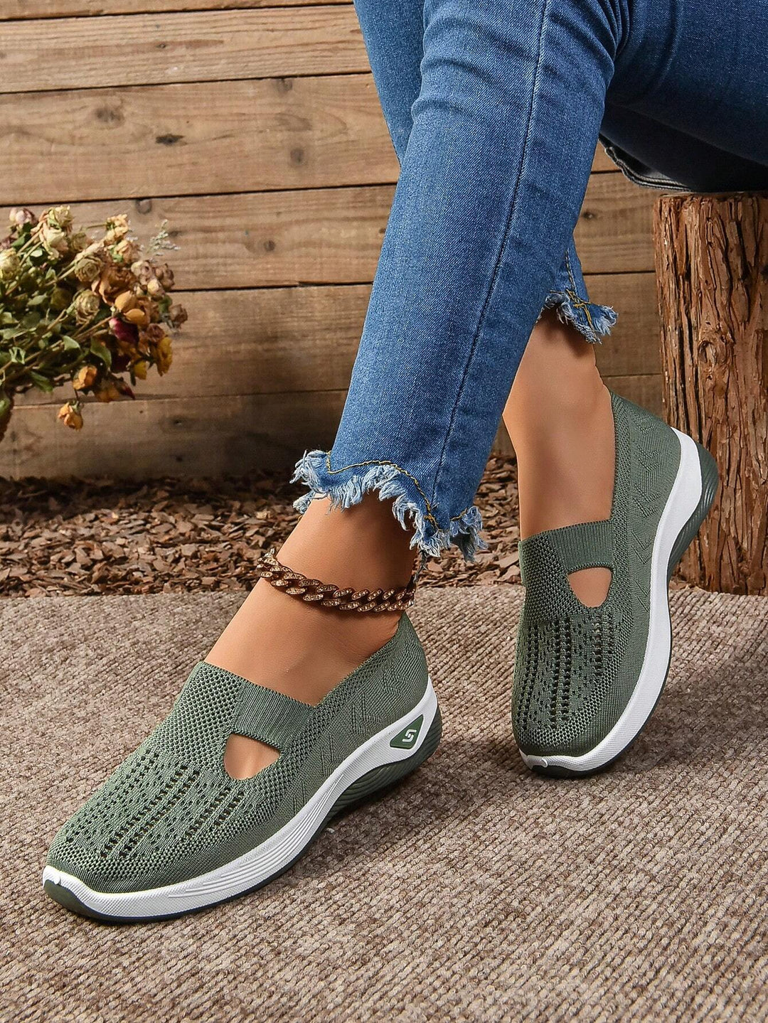 Alice - Lightweight Orthopedic Summer Shoes