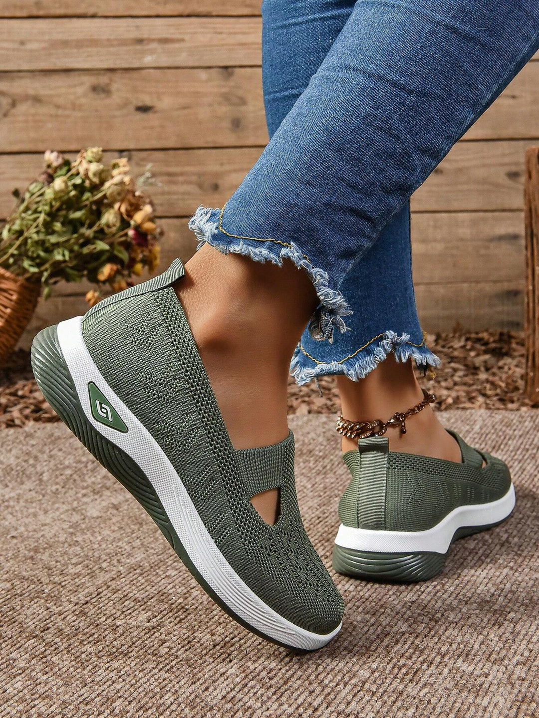 Alice - Lightweight Orthopedic Summer Shoes