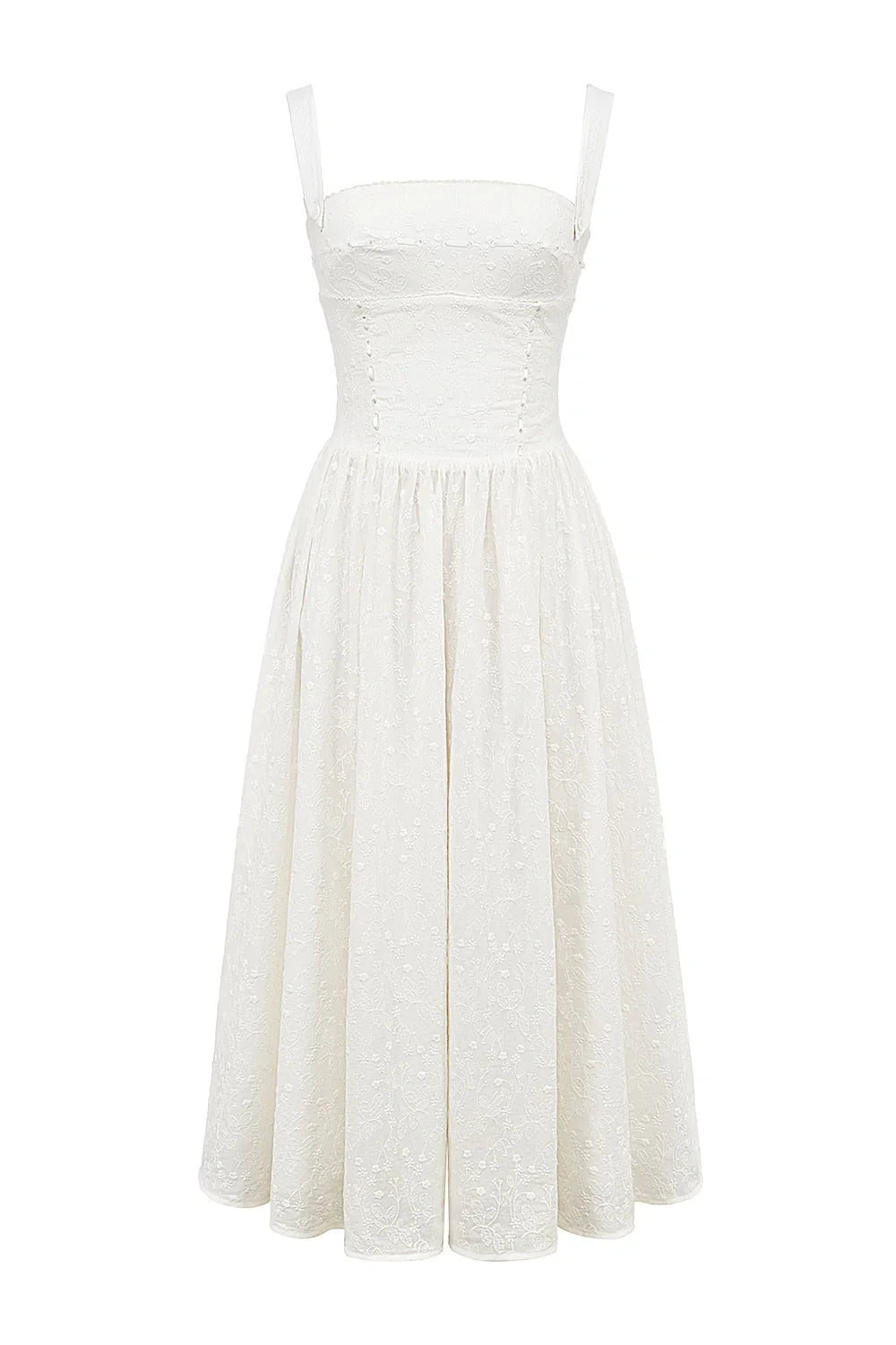 Apolline Midi Sundress