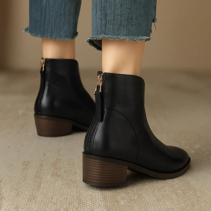 Rebecca™ | Luxurious Ankle Boots