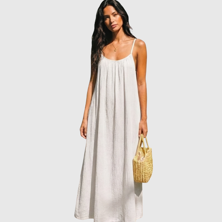 Victoria Backless Cami Dress