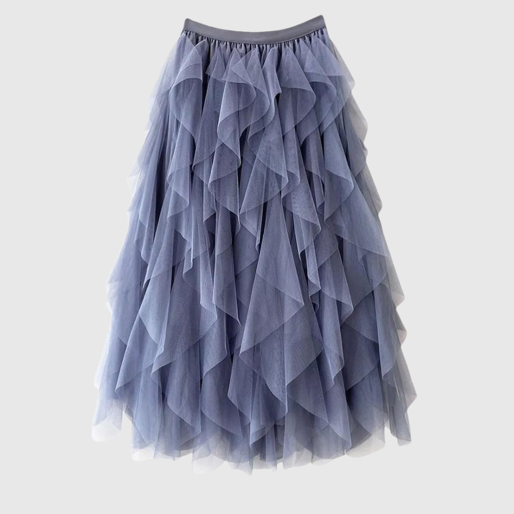 Azelith™ | Elegant Relaxed Skirt