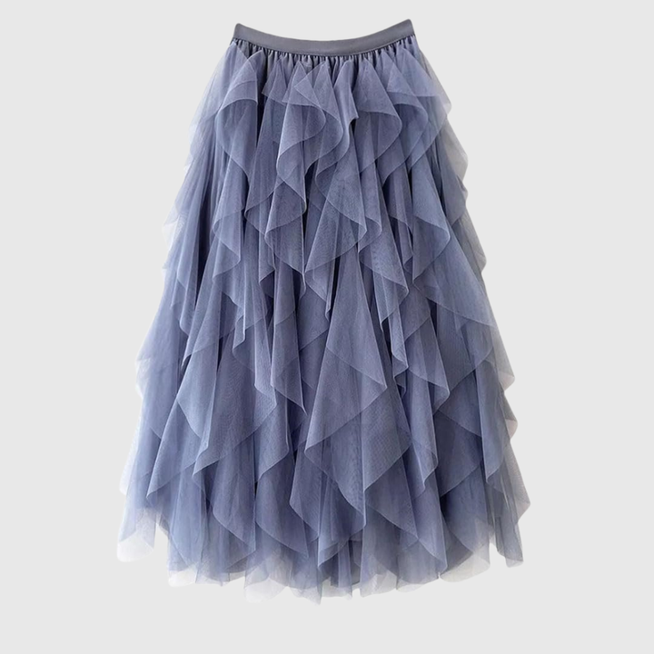 Azelith™ | Elegant Relaxed Skirt