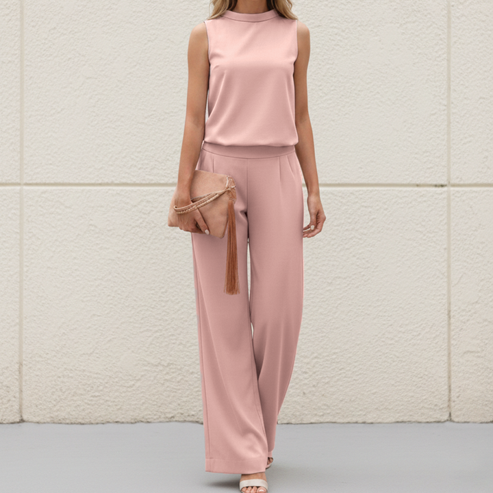 Ariana - Modern Jumpsuit