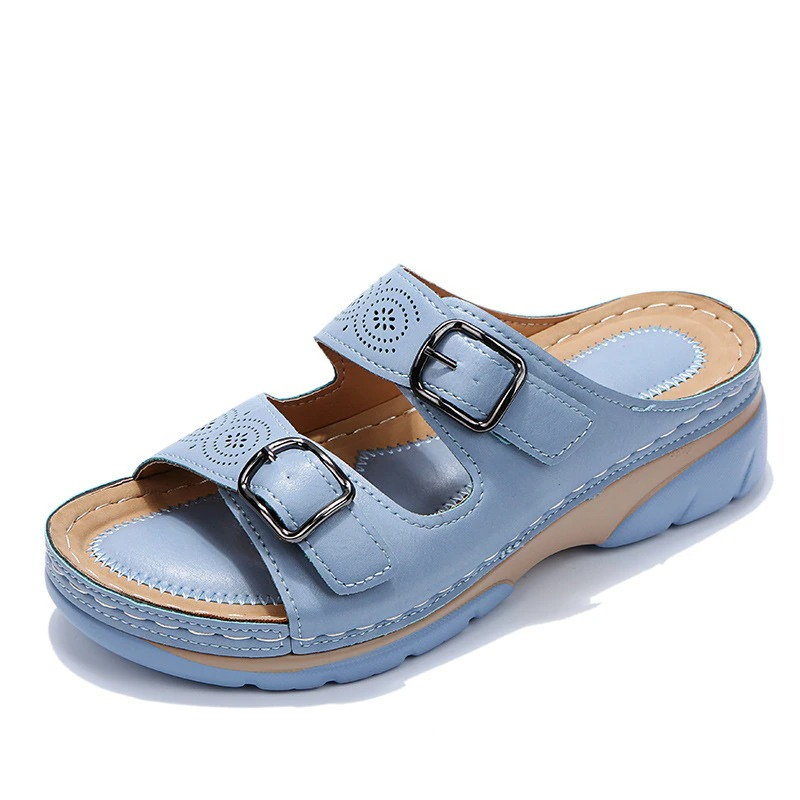 Ainsley | Women's Orthopedic Adjustable Sandals