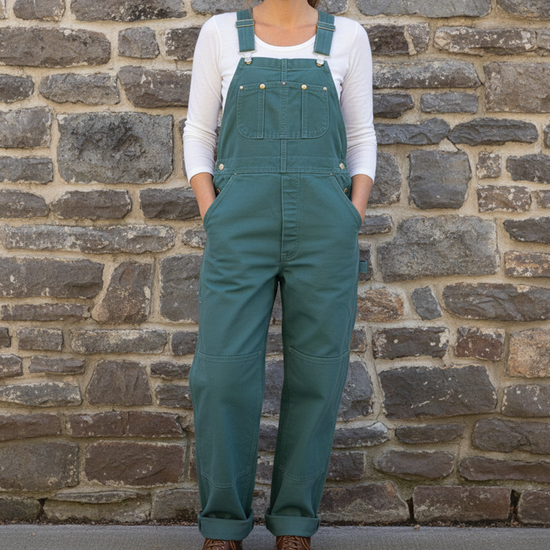 Carol - Utility Bib Overalls
