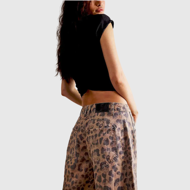 Dani | Chic Barrel Jeans