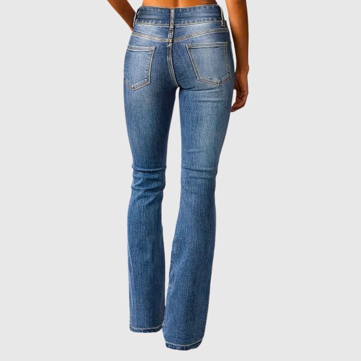 Luna™ | Everyday High-Waisted Flares