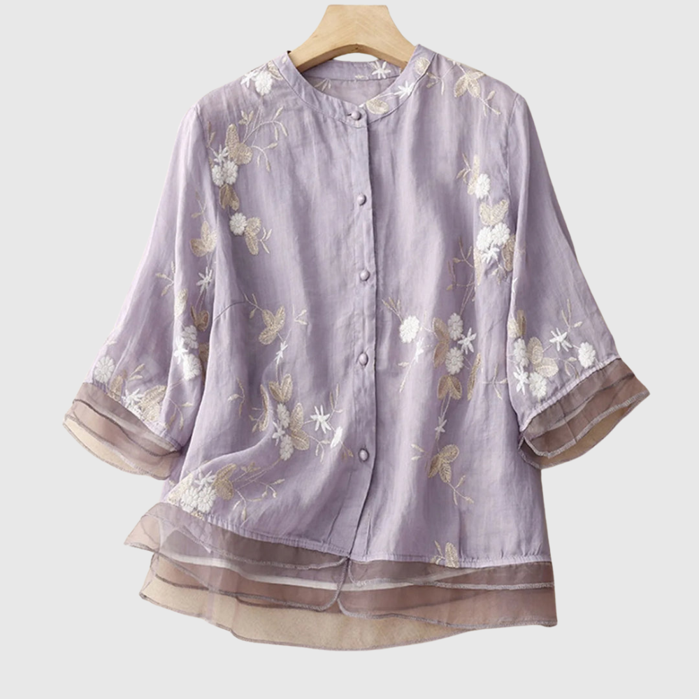 Élodie Bloom Blouse