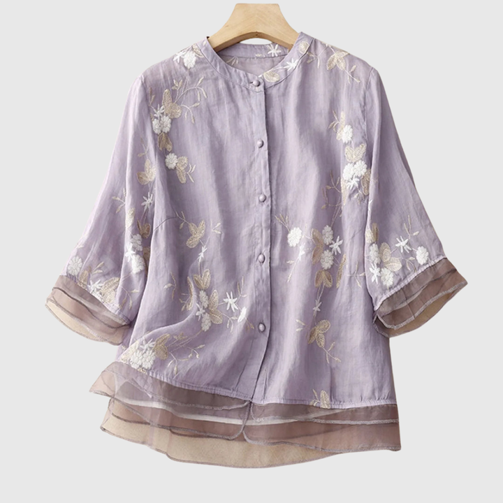Élodie Bloom Blouse