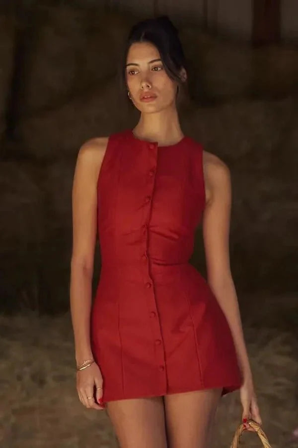 Cosette Stunner Mini Dress