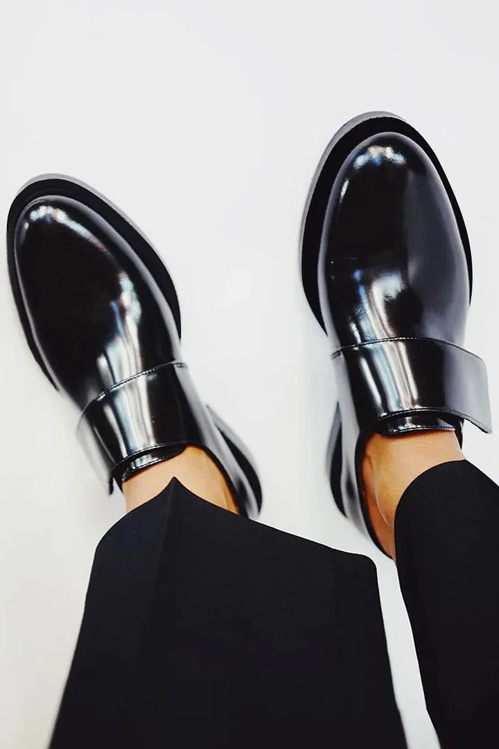 Harleigh™ | Strap Loafers