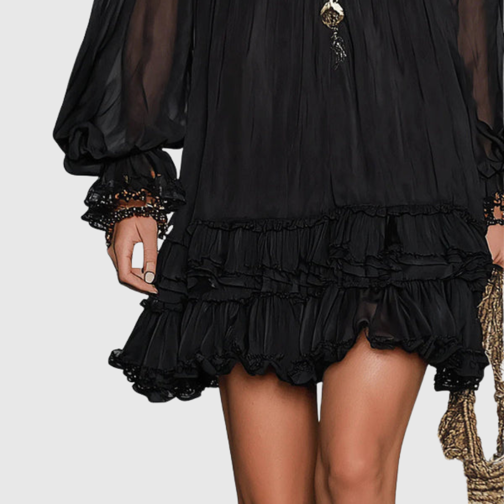 Oriella™ Mini Dress