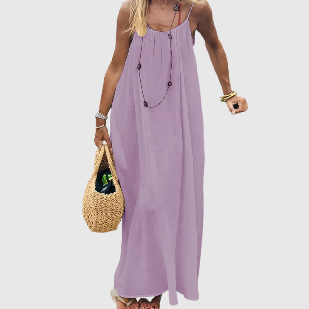 Victoria Backless Cami Dress