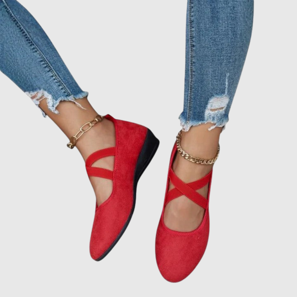 Jynna | Orthopedic Shoes