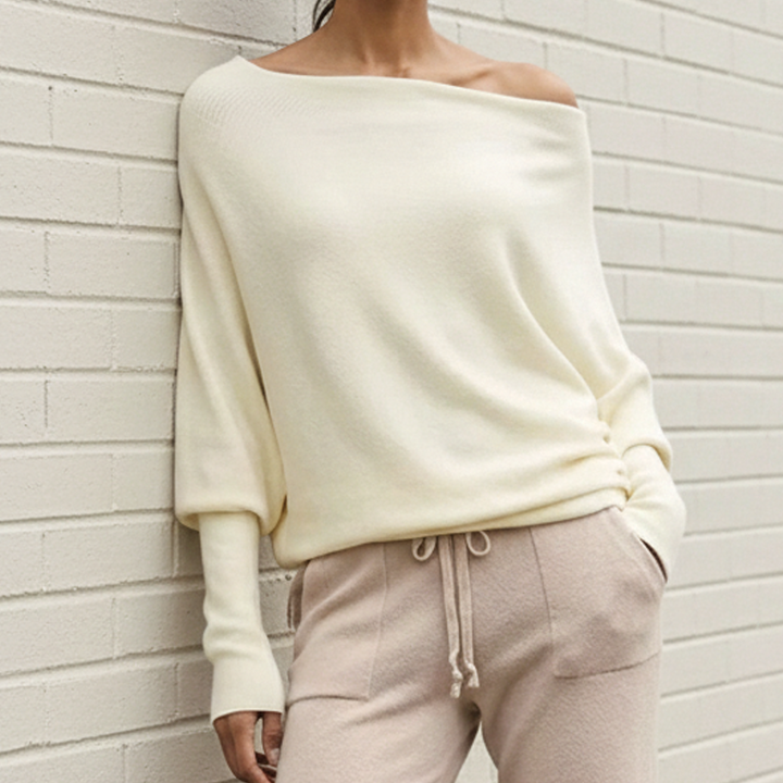 Barbara - Loose-Fit Sweater