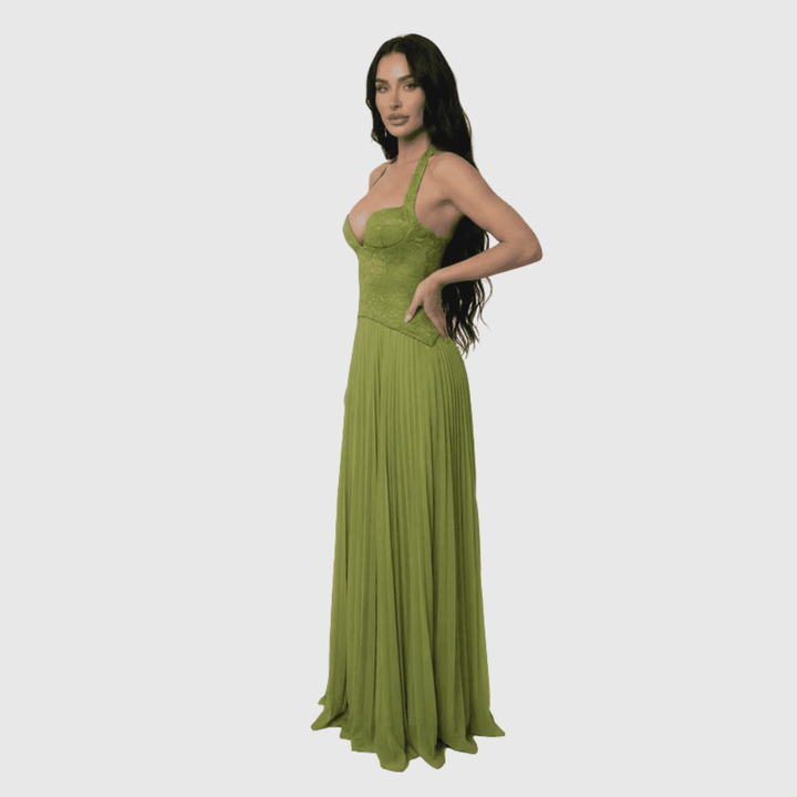 Verdant Maxi Dress