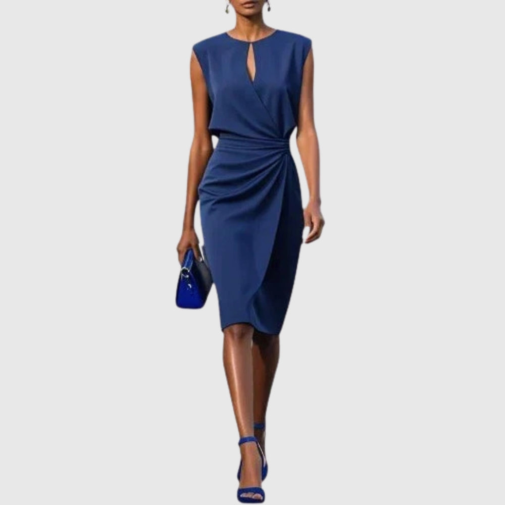 Lisandrah | Sophisticated Dress