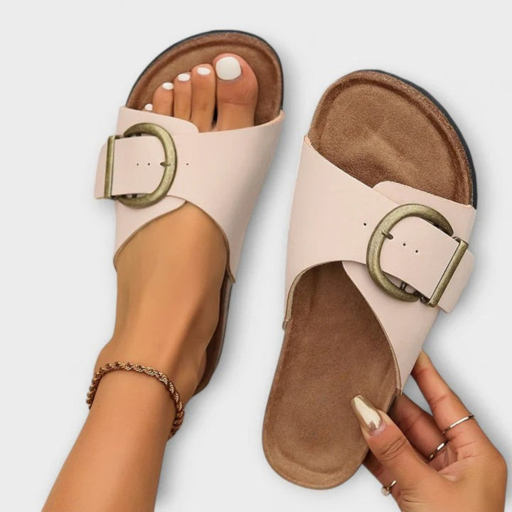 Freesia | Women's Orthopedic Adjustable Sandals