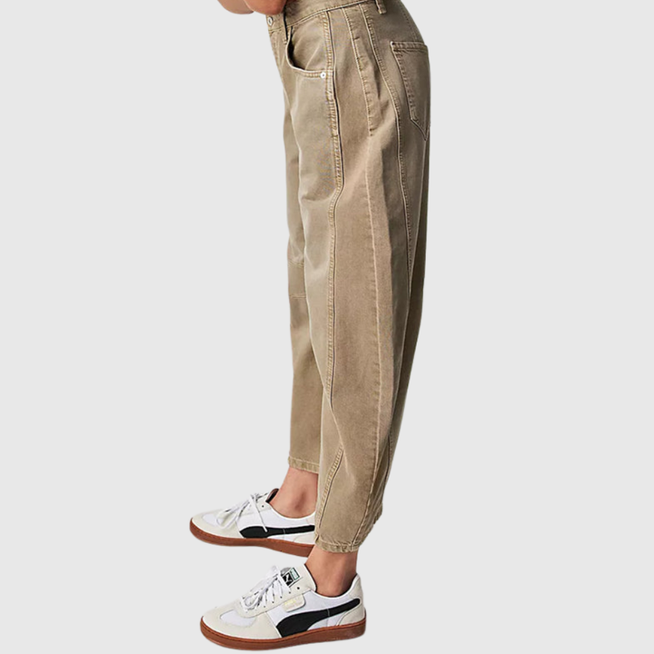 RIA | CHIC WIDE-LEG JEANS