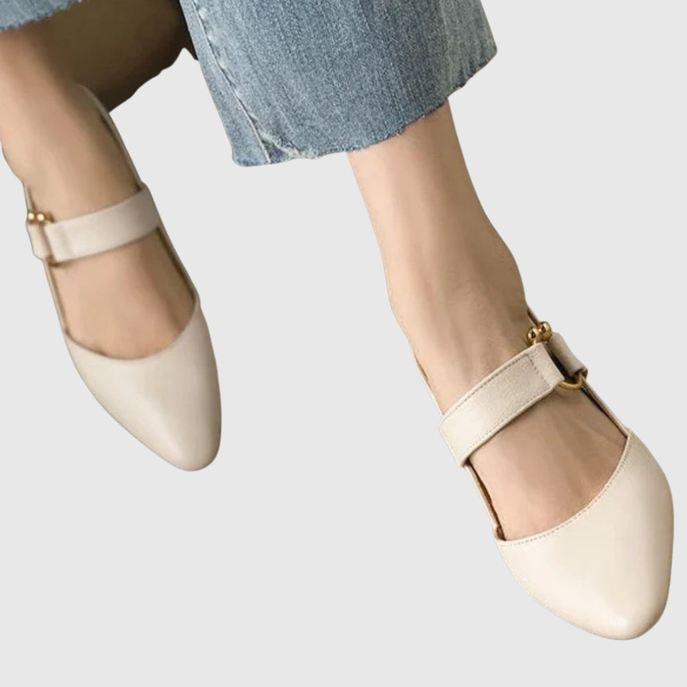 Christina™ | Orthopedic Comfort Heels for Women