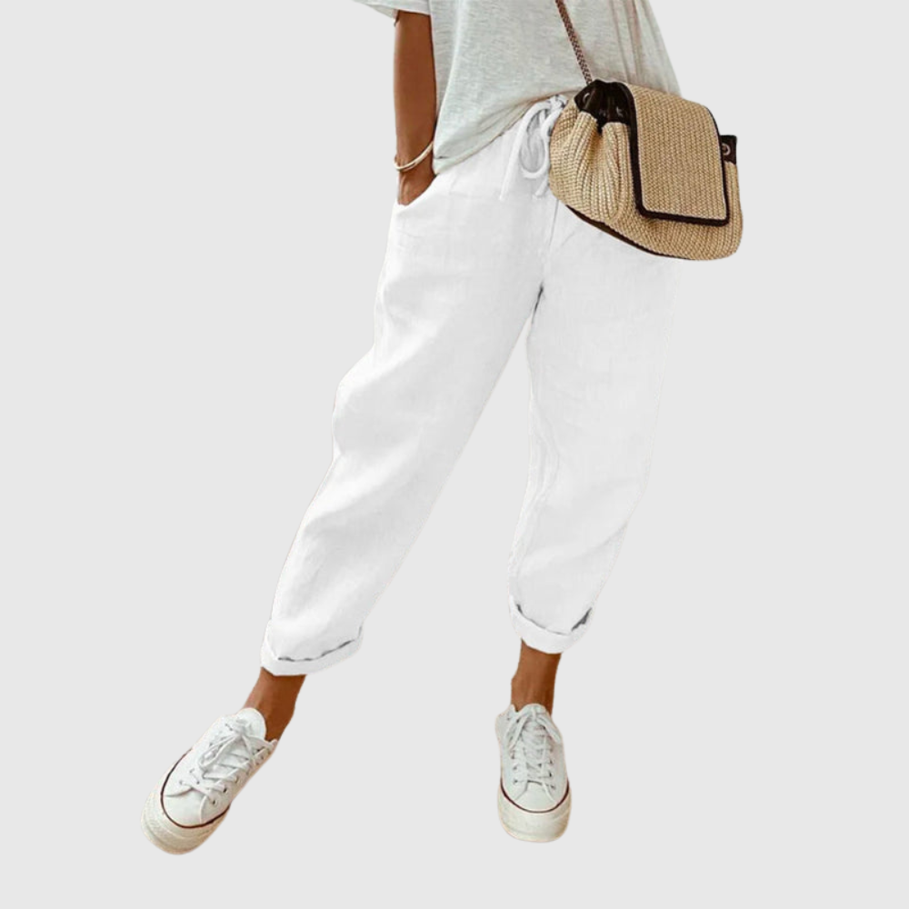 July™ | Stylish Linen Pants