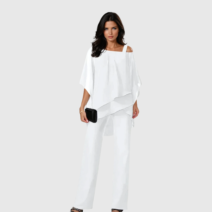 Mariella™ Two-Piece Layered Set