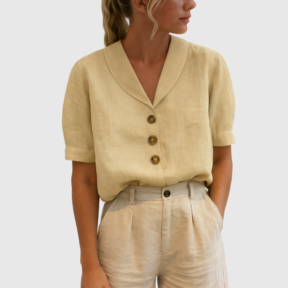 Ethel™ | Elegant Blouse