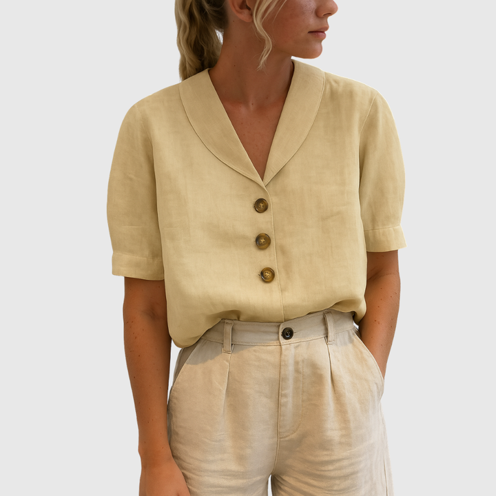 Ethel™ | Elegant Blouse