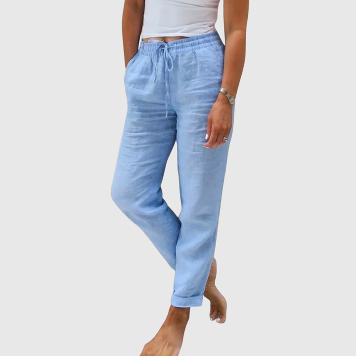 Aiden | Sleek Comfort Trousers